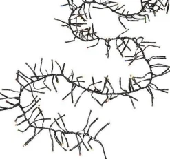 Merkloos Home & Styling Lichtsnoer Warm Wit 800 Leds 16 M New