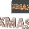 Homeu0026Styling Home&Styling Xmas - Houten Letters - 38Cm - 25 Led Discount