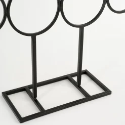 House of Seasons Decoratie Boom Voor 16 Ornamenten - L53 X B15 X H117,5 Cm - Zwart Hot