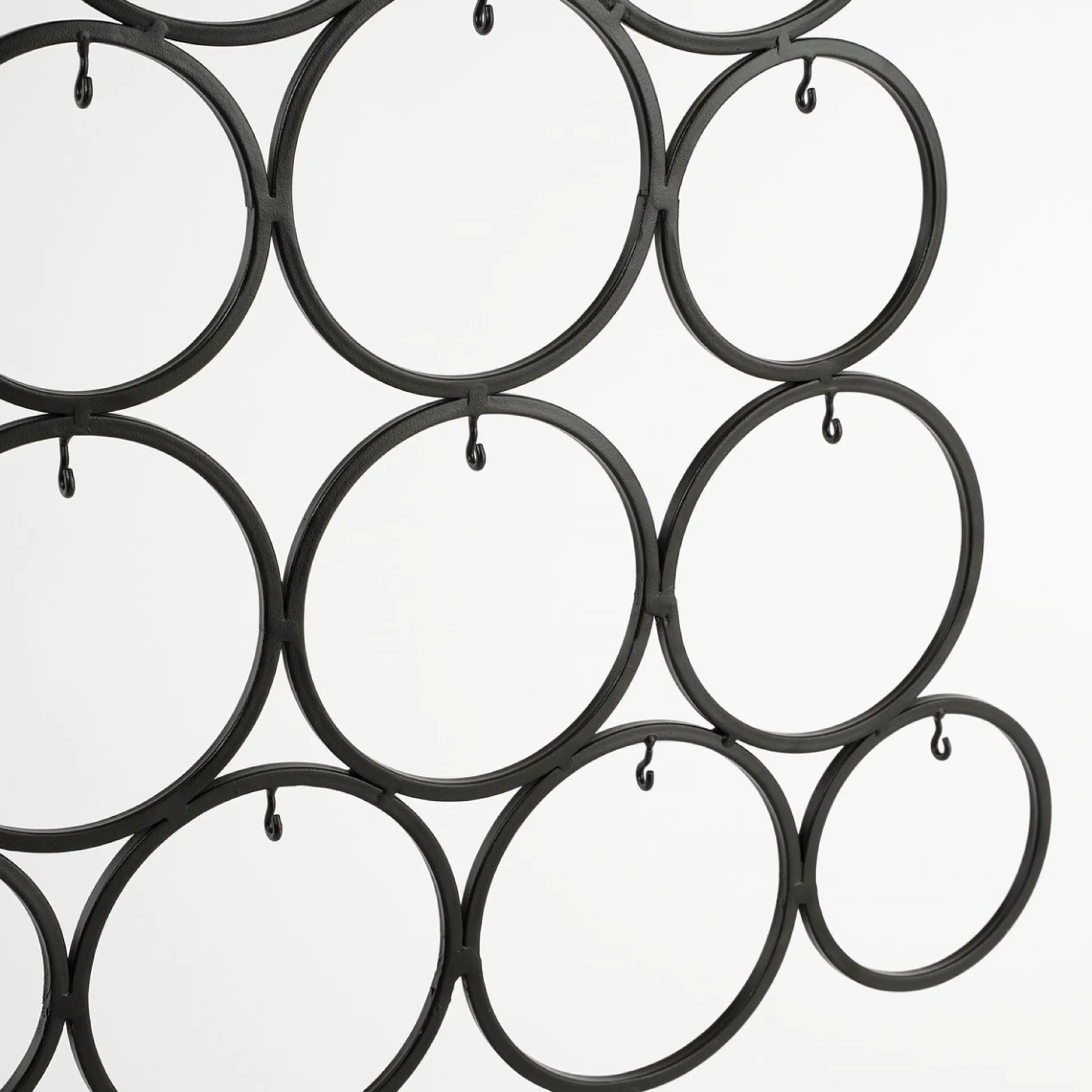 House of Seasons Decoratie Boom Voor 16 Ornamenten - L53 X B15 X H117,5 Cm - Zwart Hot