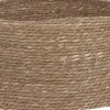 House of Seasons Kerstboomrok - H26 X O58 Cm - Zeegras - Naturel Bruin Outlet