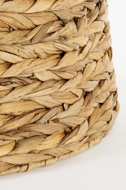 House of Seasons Kerstboomrok Opvouwbaar - H26 X O51 Cm - Zeegras - Naturel Bruin Cheap