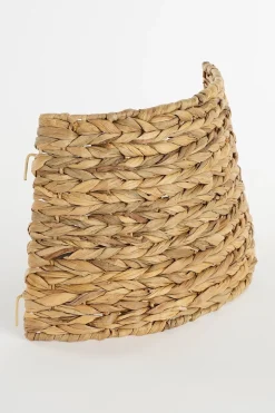 House of Seasons Kerstboomrok Opvouwbaar - H26 X O51 Cm - Zeegras - Naturel Bruin Cheap