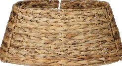 House of Seasons Kerstboomrok Opvouwbaar - H26 X O58 Cm - Zeegras - Naturel Bruin Cheap