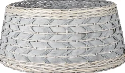 House of Seasons Lorens Kerstboommand - H28 X O65 Cm - Wilgentakken Cheap