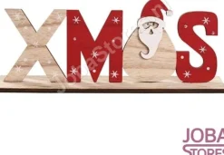 JobaStores® Kerststallen>Houten Kerst Plankje Xmas