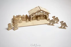Woodu0027n Laser Design Kerststallen><noscript><img width=
