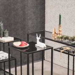 Housevitamin Hv Rendier Ledlamp- 12X5X11Cm- Wit | Kerst | Flash Sale