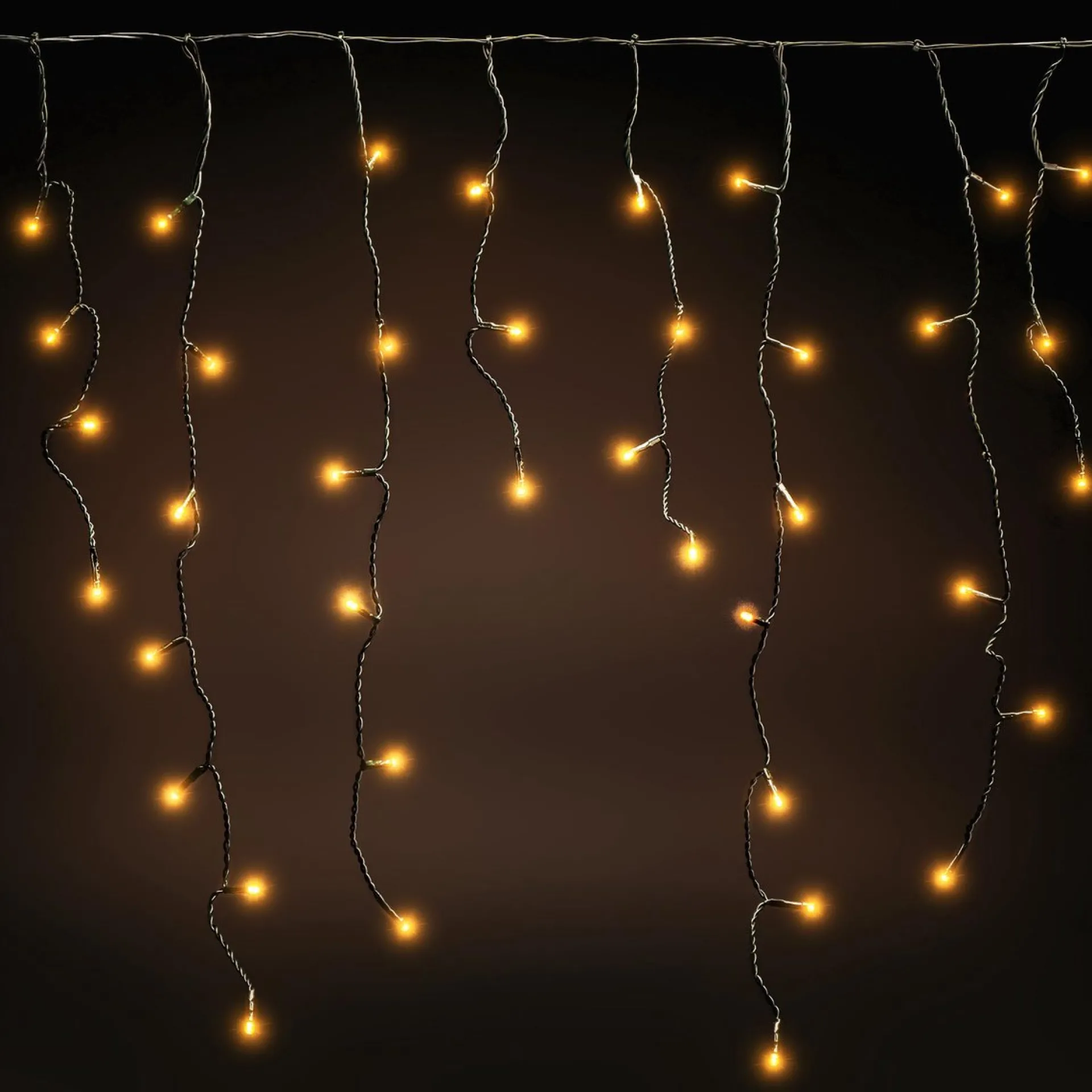 Emos Ijspegel Verlichting Buiten - 10 Meter 600 Led - Warm Wit - Lichtsnoer - Ip44 Stekker - Kerstverlichting Led - Geschikt Voor Binnen En Buiten - Kerstverlichting Buiten Cheap