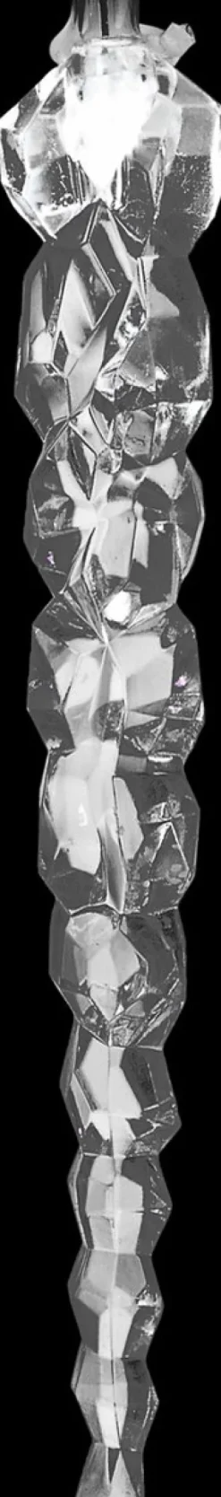 Trend24 Ijspegel Verlichting Buiten - Kerstverlichting - Kerstverlichting Ijspegel Buiten - Kerstverlichting Binnen - 5.5 M Cheap