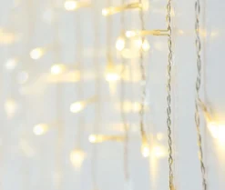 Smartvat Ijspegelverlichting 90 Leds - Kerstverlichting - Kerstverlichting Buiten - Ijspegelverlichting Buiten - Lichtgordijn Cheap