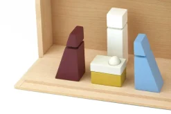 Ikonic Kerststallen> Toys - Houten Kerststal - Floris Hovers