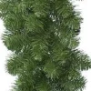 Merkloos Guirlandes>Imperial Guirlande - Groen - 270 Cm
