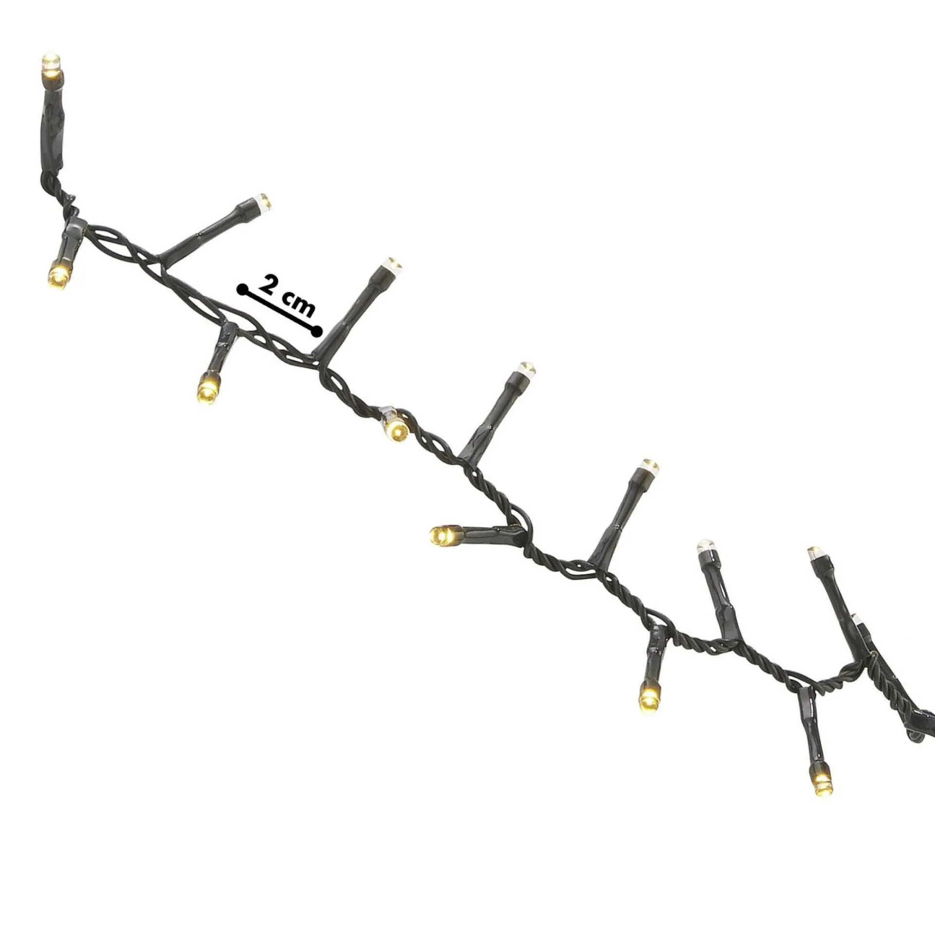 In Round Kerstverlichting Voor Binnen En Buiten – 240 Led Lampjes Flash Sale