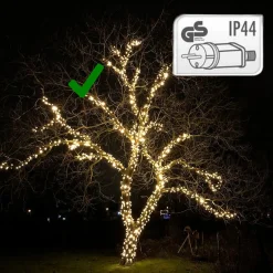 In Round Kerstverlichting Voor Binnen En Buiten – 240 Led Lampjes Flash Sale
