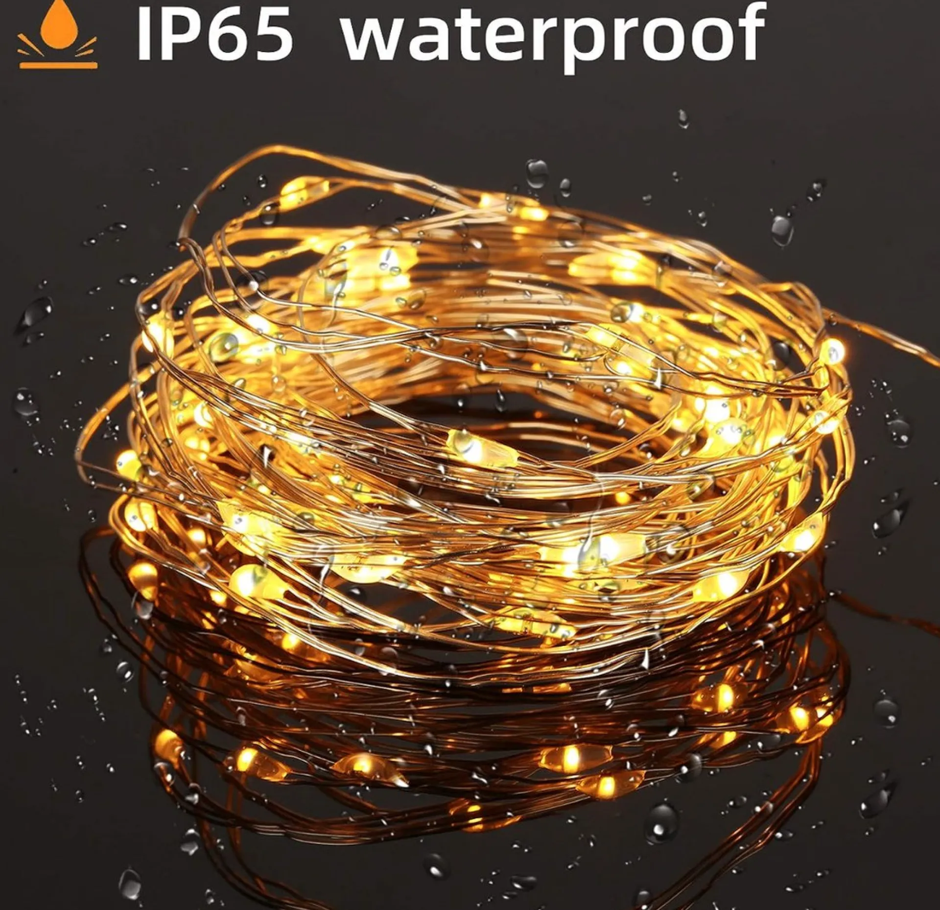 Isara 3X3 Meter Kerst Lichtgordijn - 300 Led's Met Afstandsbediening - Warm Te Sfeerverlichting - Usb-Aangedreven - Voor Binnen - Complete Handleiding - Perfect Voor Kerstdecoratie Cheap