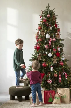 J-Line Kerstsokken><noscript><img width=