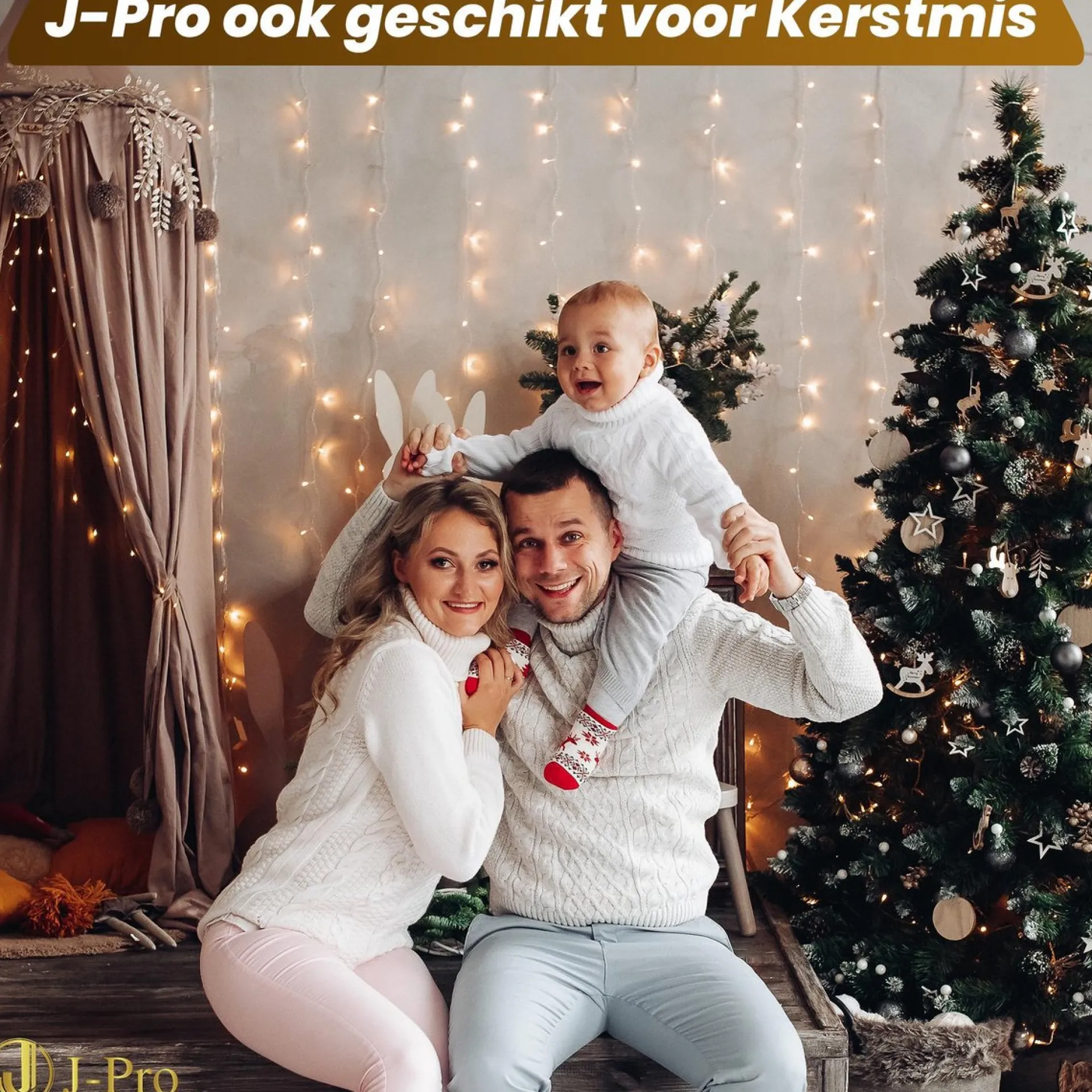 J-Pro Curtain Light 6X3M Lichtsnoer Op Netstroom - Tuinverlichting Led - Lichtslinger - Led Lichtgordijn 6X3M Fashion