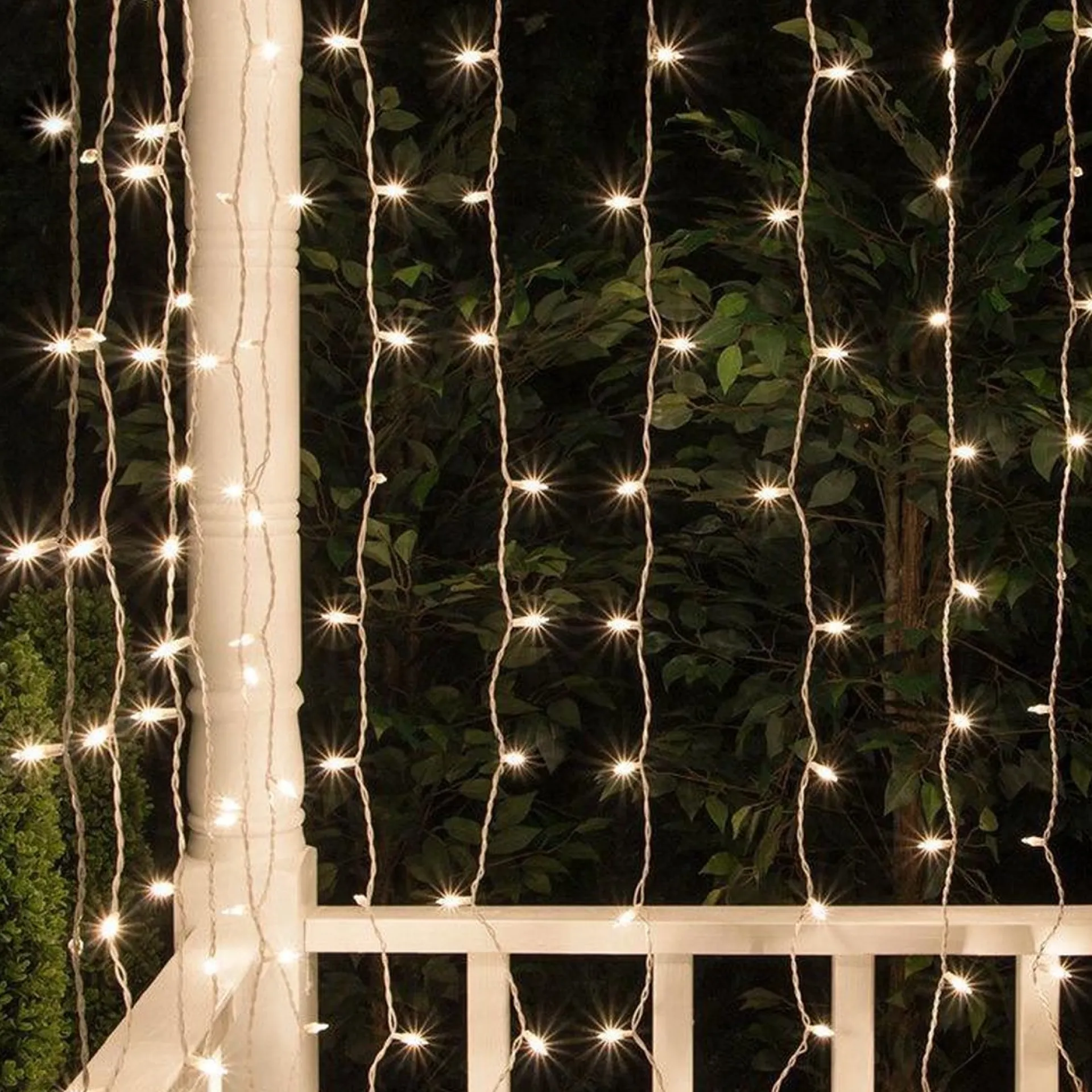 J-Pro Curtain Light 3X3M Lichtsnoer Op Netstroom - Tuinverlichting Led - Lichtslinger - Led Lichtgordijn 3X3M Cheap