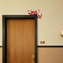 Merkloos Kersthanger><noscript><img width=