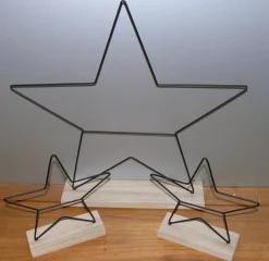 House of Seasons Kerststallen>Kerst Decoraties Set Van 10