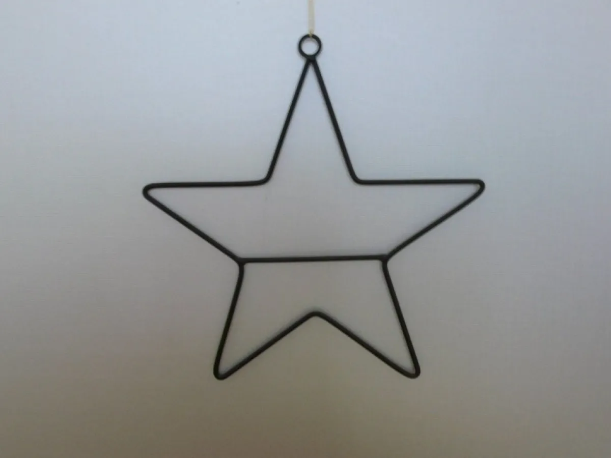 House of Seasons Kerststallen>Kerst Decoraties Set Van 10