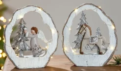 Gilde handwerk Kerststukjes><noscript><img width=