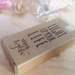 Mini-Lights Kerst Met Gouddraad Best