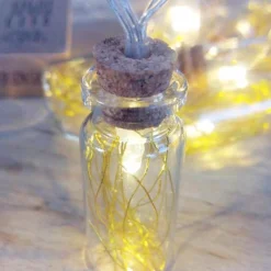 Mini-Lights Kerst Met Gouddraad Best