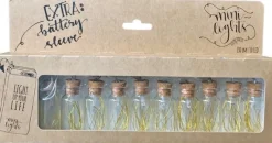 Mini-Lights Kerst Met Gouddraad Best