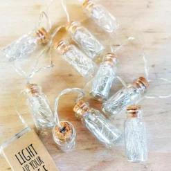 Mini-Lights Kerst Zilverdraad Cheap