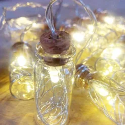 Mini-Lights Kerst Zilverdraad Cheap