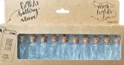 Mini-Lights Kerst Zilverdraad Cheap