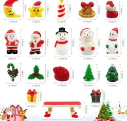 Merkloos Kerststukjes><noscript><img width=