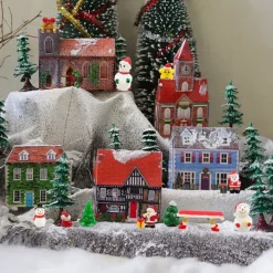 Merkloos Kerststukjes><noscript><img width=