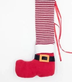 Happy Tears Kerstsokken>Kerst Stoeldecoratie | Decoratie | Stoelpoten | Stoelpoten Als Kerstsokken | Set Van 8 Stuks | Kerst Sok | Voor De Hele Familie | Gezin