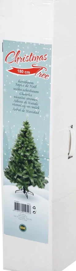 AYD Home Kerstboom 180 Cm - Kunstkerstboom - Kerstboom - Kerst - Kerstdecoratie - Kerstversiering - Bomen - Feestdagen New