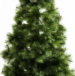 ChristmasGoodz Kerstboom - Kunstkerstboom - Kunstkerstboom 210 Cm - H 210 X B 90 Cm New