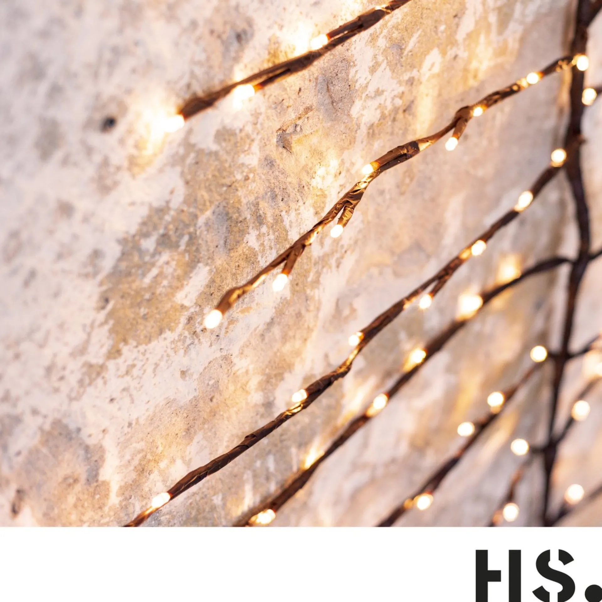 Home Society Kerstboom - Voor Aan De Muur - Inclusief Led Lampjes Sale