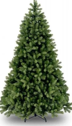 National Tree Company Kerstboom Bayberry Poly - 213 Cm - 550Led's - Inclusief Verlichting Online