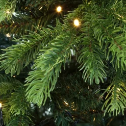 Excellent Trees Kerstboom ® Led Kalmar 150 Cm Met Verlichting - Luxe Uitvoering - 210 Lampjes Flash Sale