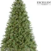 Excellent Trees Kerstboom ® Led Ulvik Met Verlichting - Luxe Uitvoering - 250 Lampjes 150 Cm Sale
