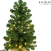 Excellent Trees Kerstboom ® Led Jarbo 75 Cm Met Verlichting - Luxe Uitvoering - 55 Lampjes Sale