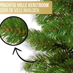 Excellent Trees Kerstboom ® Led Jarbo 75 Cm Met Verlichting - Luxe Uitvoering - 55 Lampjes Sale