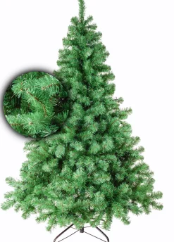 Excellent Trees Kerstboom ® Stavanger Green Luxe Uitvoering 150 Cm Best
