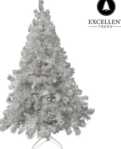 Excellent Trees Kerstboom ® Stavanger Silver 210 Cm - Luxe Uitvoering Discount