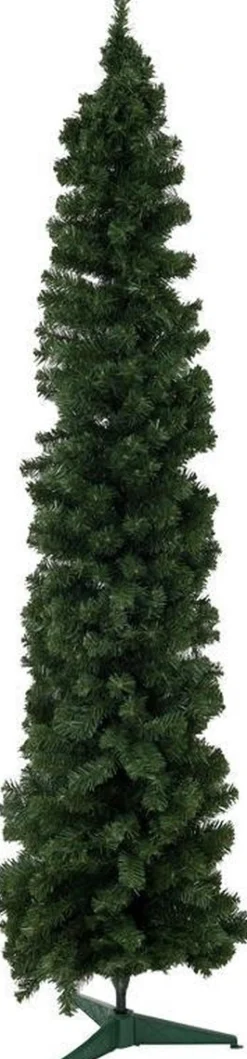 Greenland Kerstboom Smal - 180 Cm Hoog - Diameter 43 Cm - Potlootmodel Best