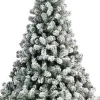 Everlands Kerstboom Imperial Pine Snowy 120Cm New