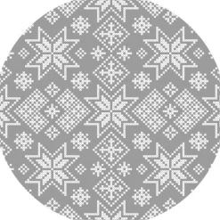 vloerkledenopvinyl.nl Kerstboom Kleed Rok | Grijs Wit Cheap