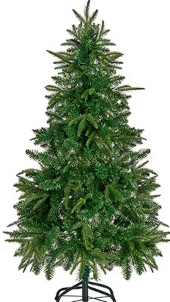 Krist+ Kerstboom Metaal Plastic Groen (38 X 38 X 63 Cm) Shop